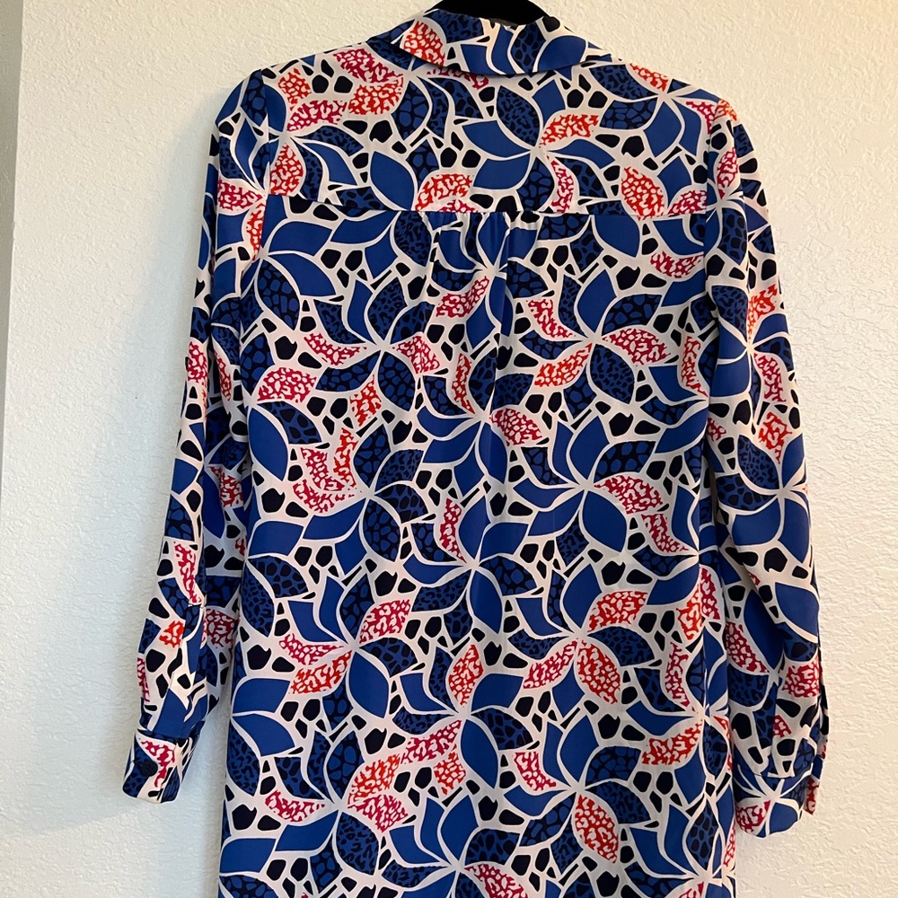 DVF dress , new condition , with belt - Picture 3 of 6